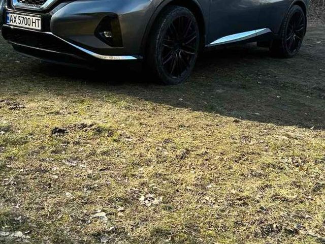 Nissan Murano - фото 2