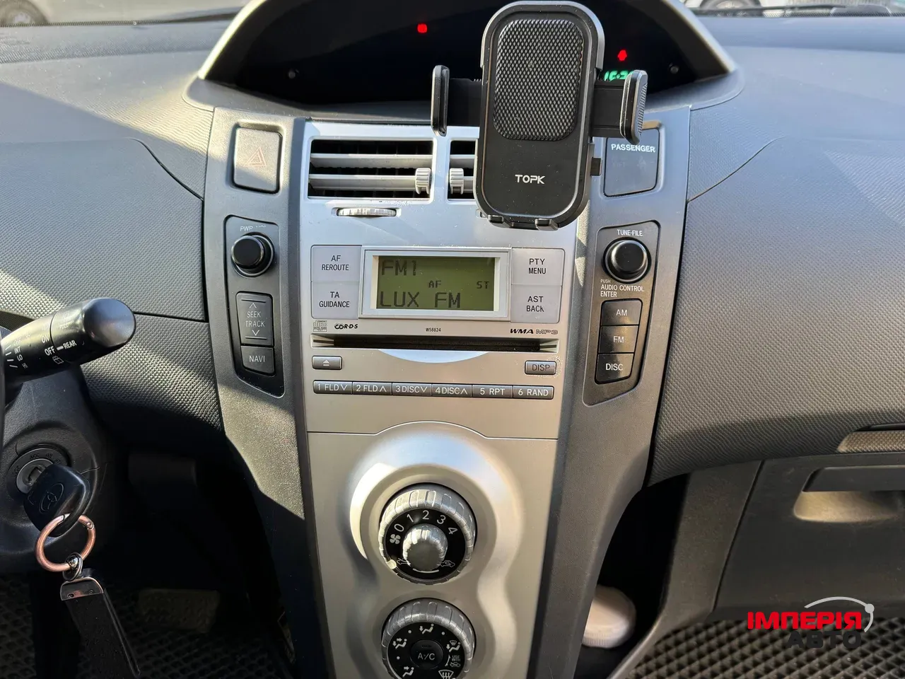 Toyota Yaris - фото 19