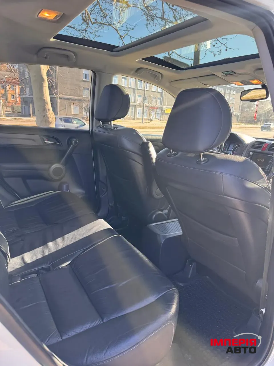 Honda CR-V - фото 6