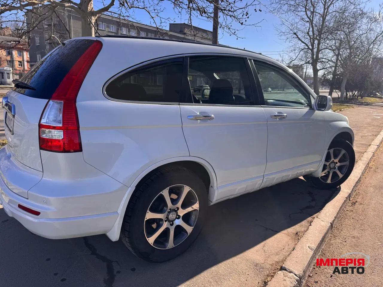 Honda CR-V - фото 3