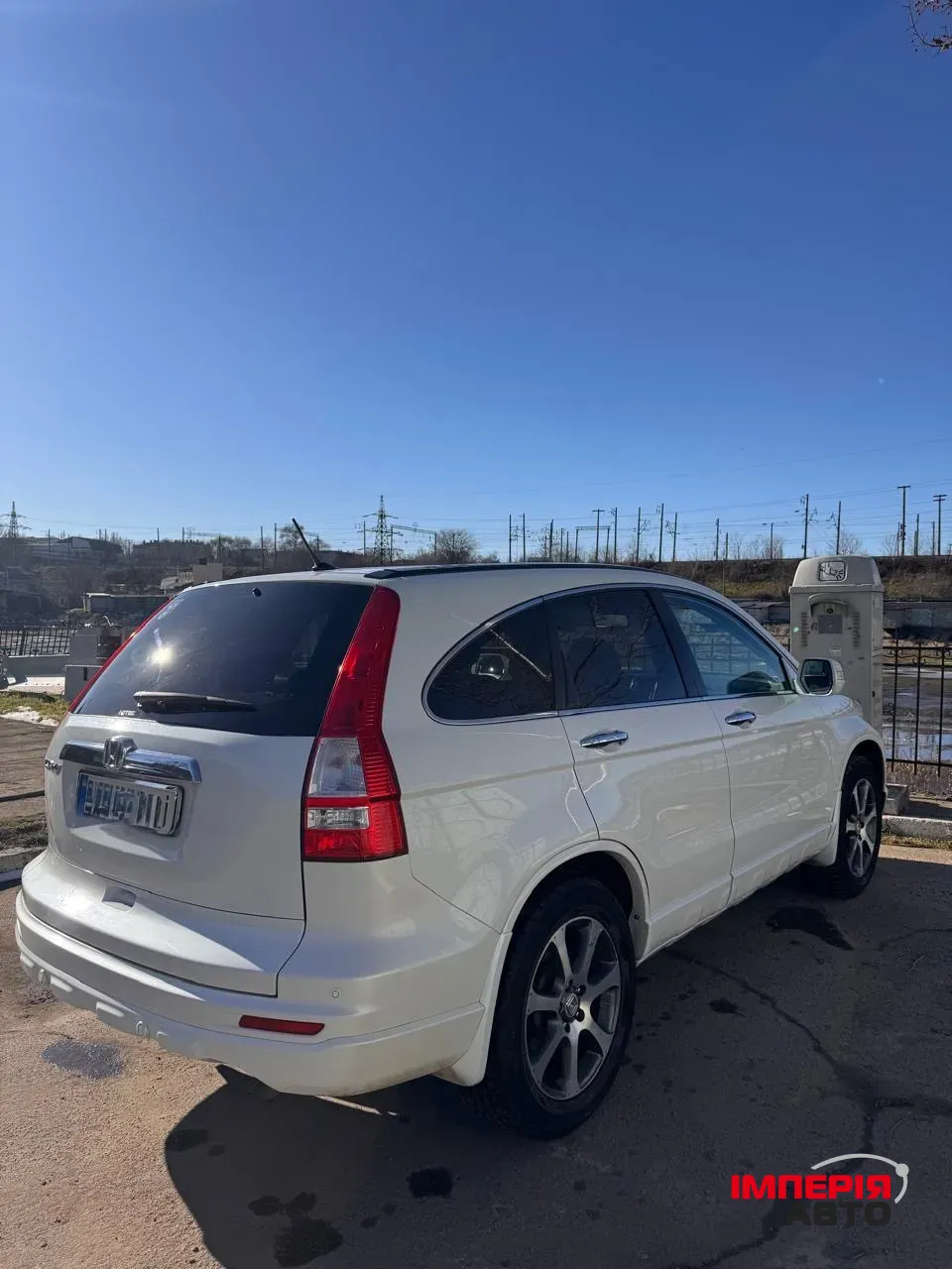 Honda CR-V - фото 4