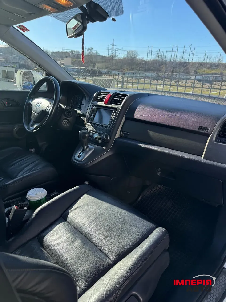 Honda CR-V - фото 8