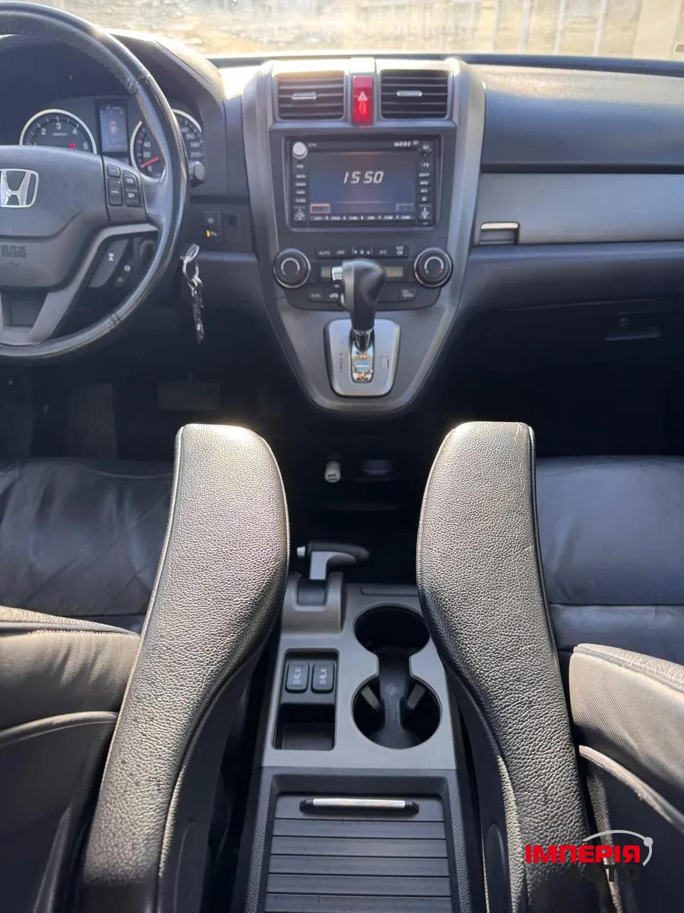 Honda CR-V - фото 7