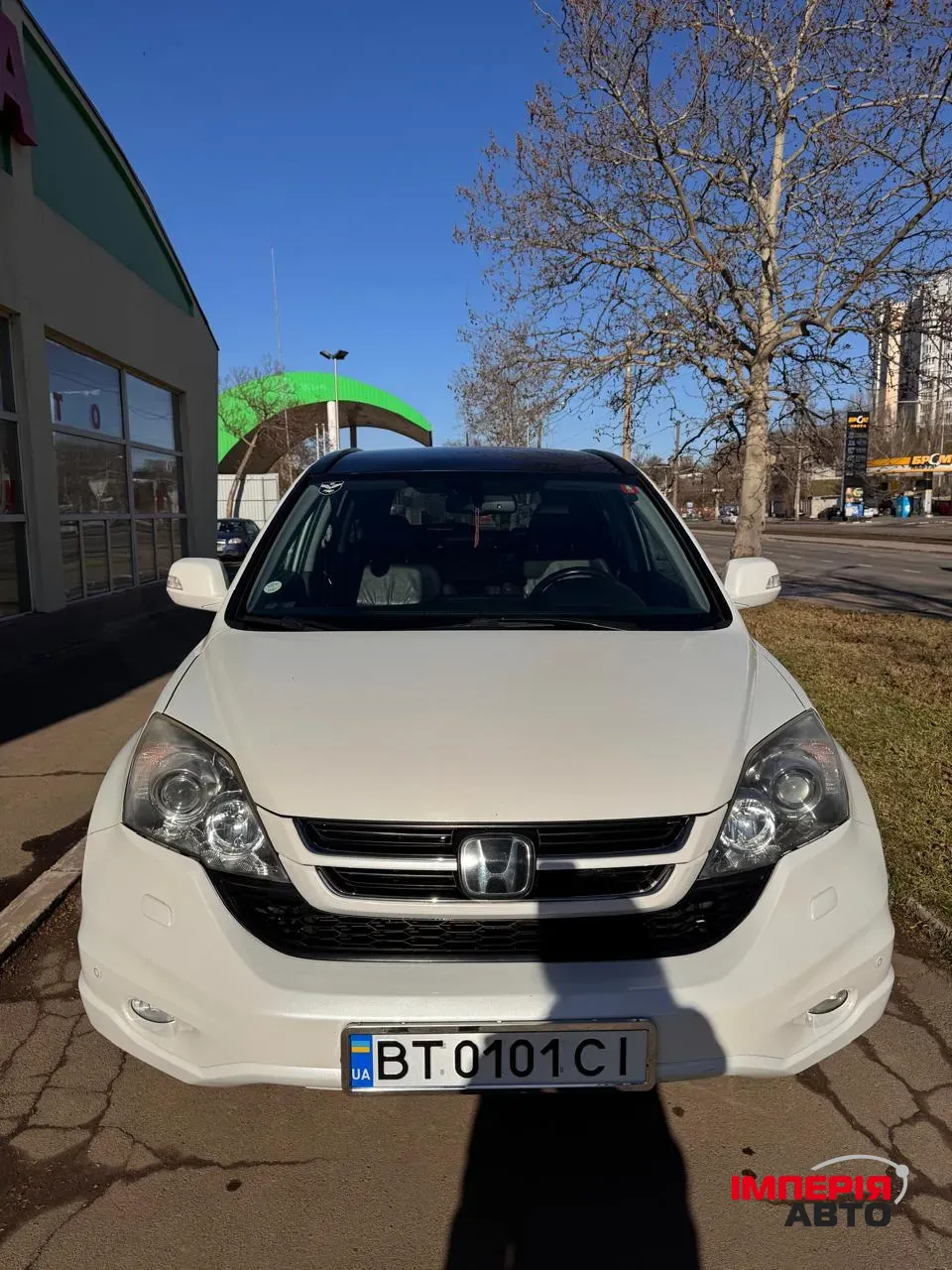 Honda CR-V - фото 5