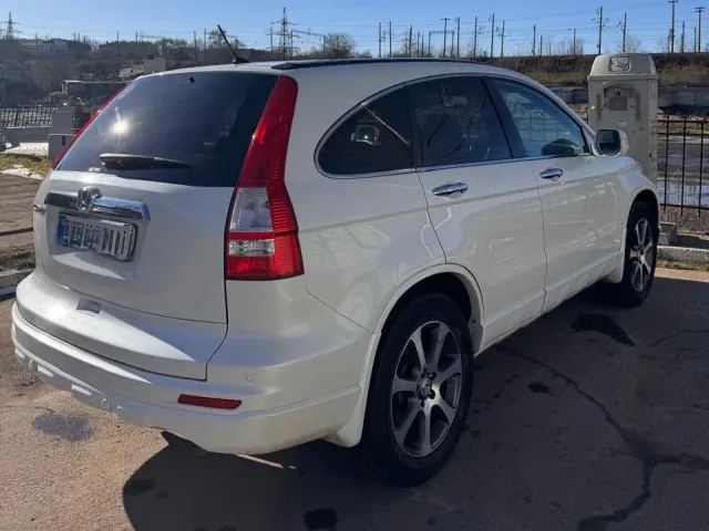 Honda CR-V - фото 4