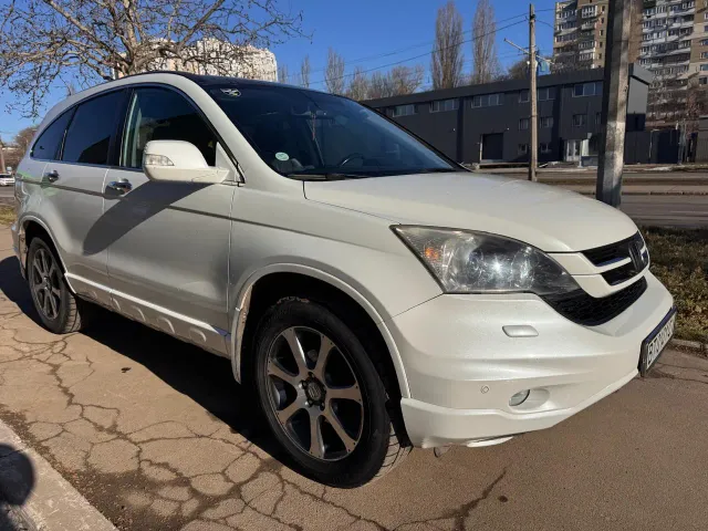 Honda CR-V - фото 2