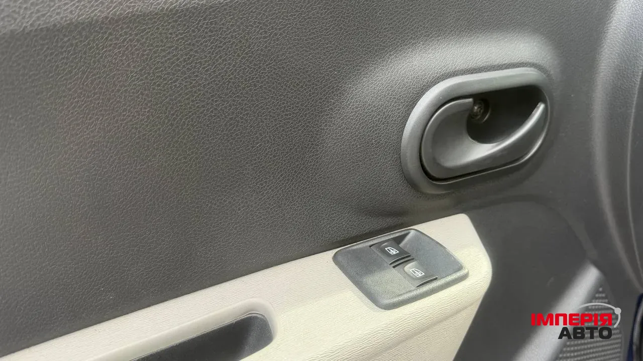 Renault Lodgy - фото 14