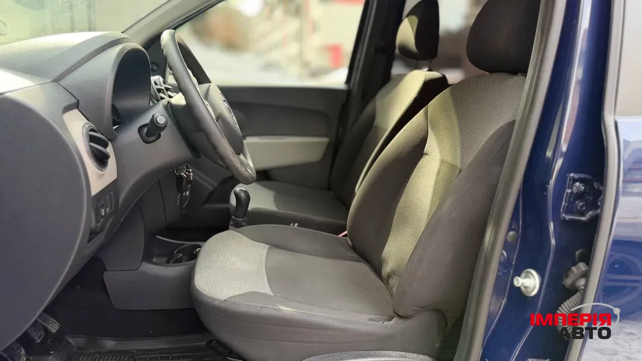 Renault Lodgy - фото 15