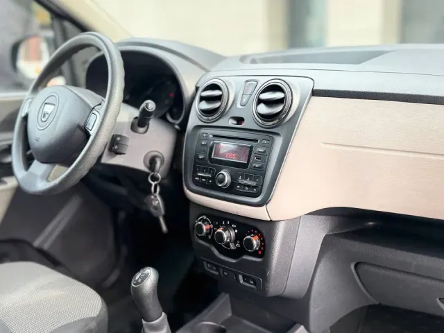 Renault Lodgy - фото 4