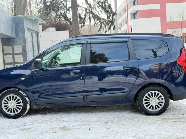 Renault Lodgy - фото 2