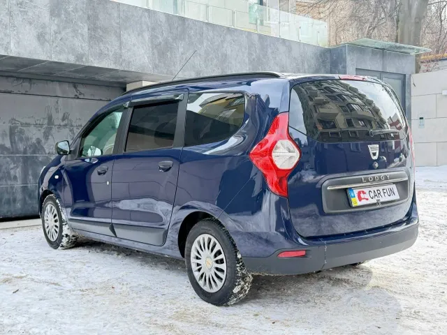 Renault Lodgy - фото 3