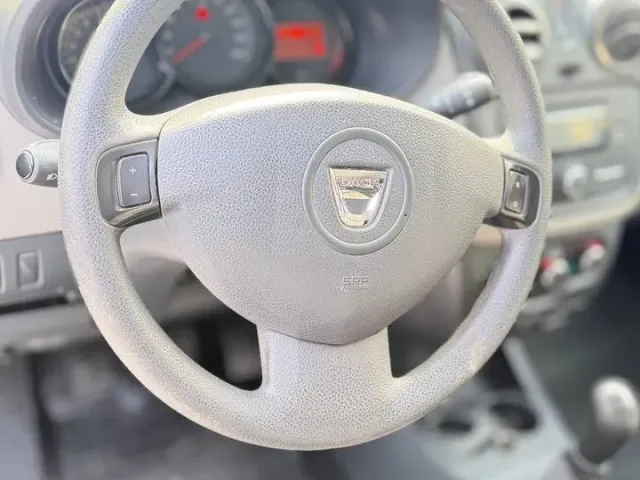 Renault Lodgy - фото 5