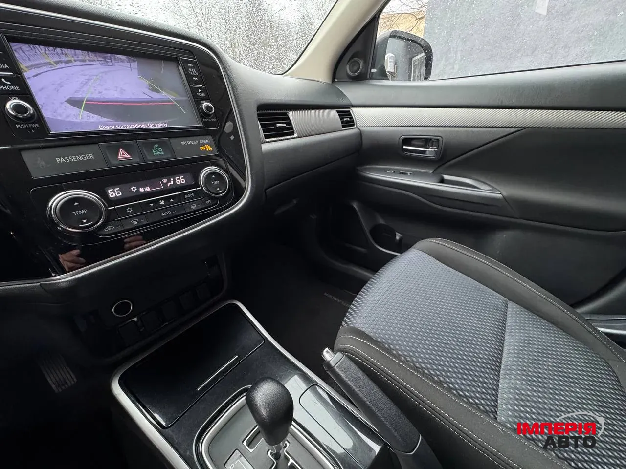 Mitsubishi Outlander - фото 26