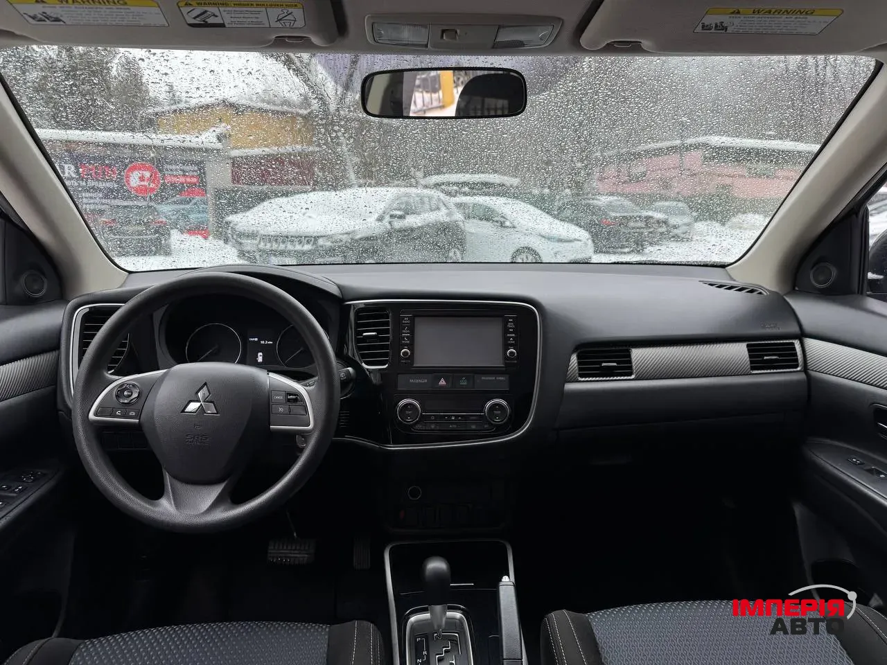 Mitsubishi Outlander - фото 19