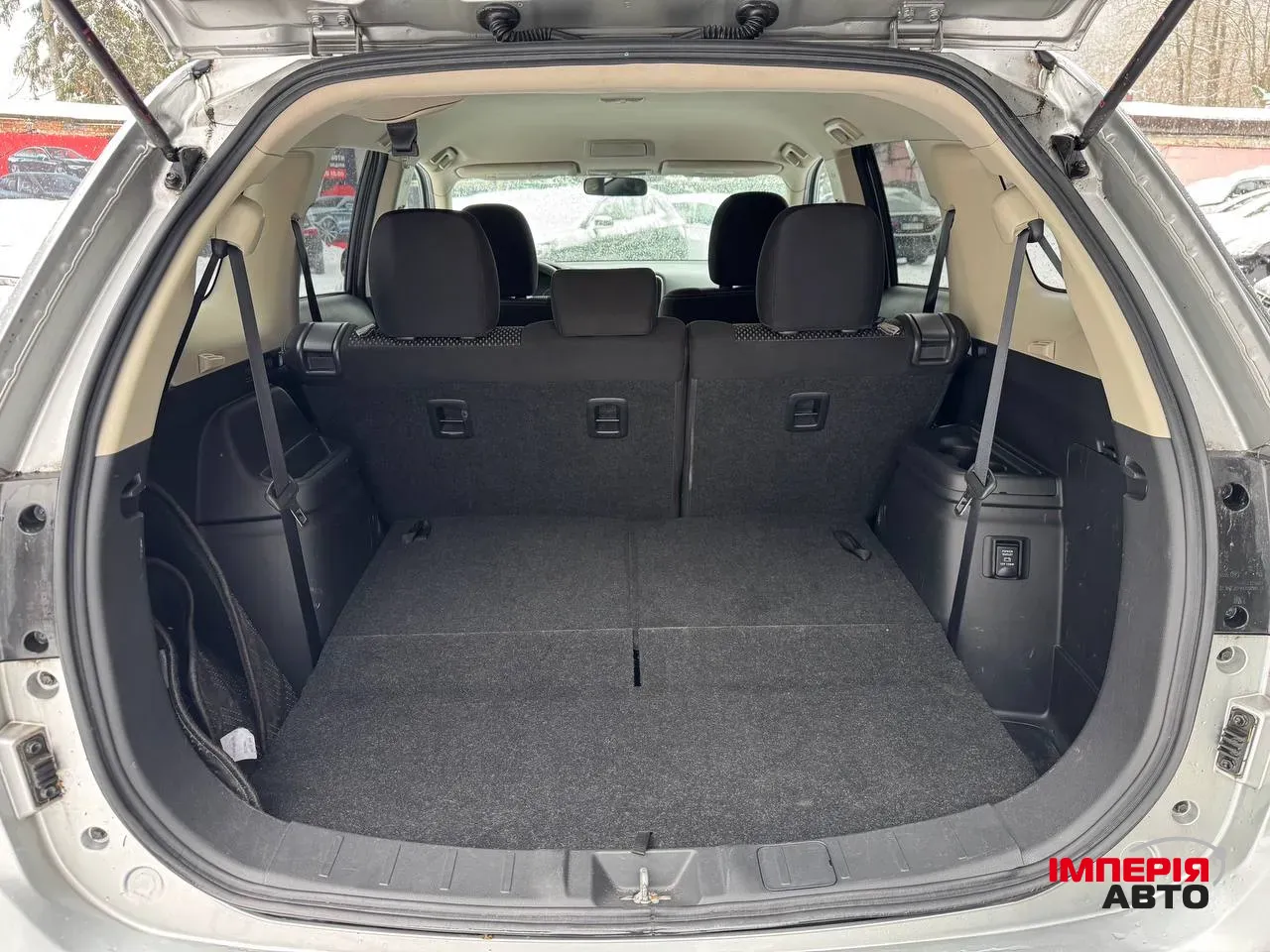 Mitsubishi Outlander - фото 15