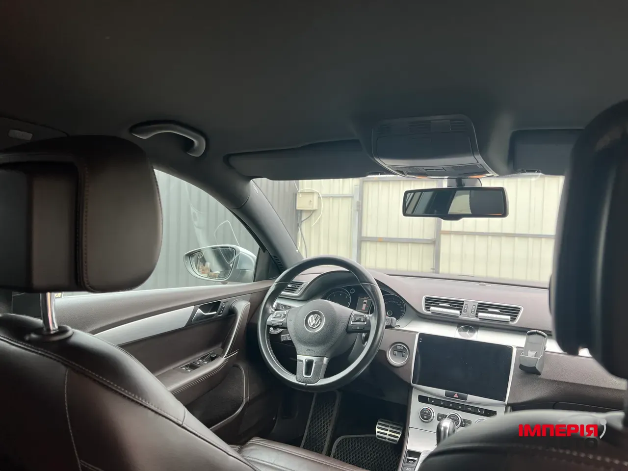 Volkswagen Passat - фото 16