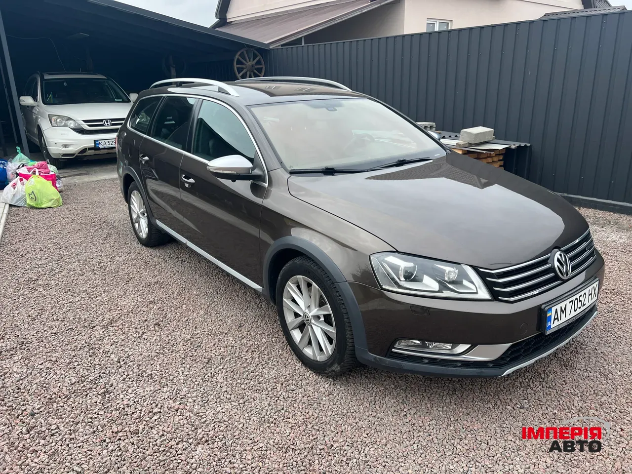 Volkswagen Passat - фото 1