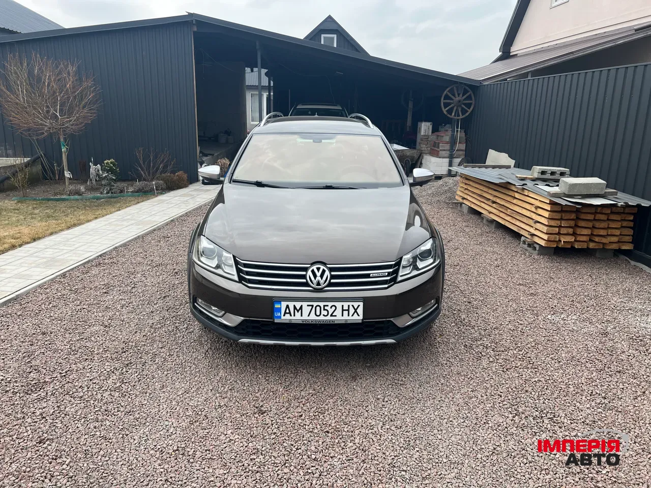 Volkswagen Passat - фото 3