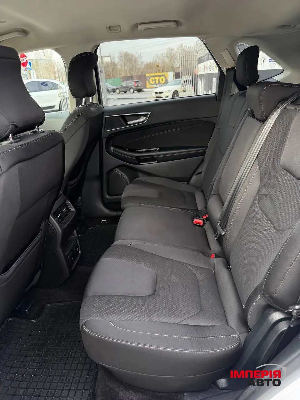 Ford Edge - фото 11