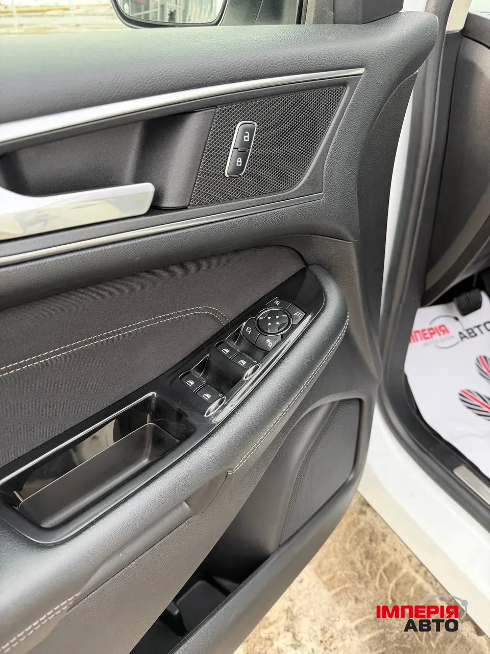 Ford Edge - фото 12