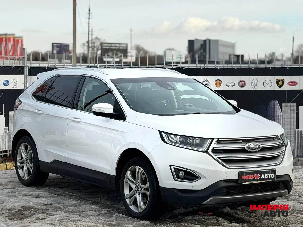 Ford Edge - фото 2