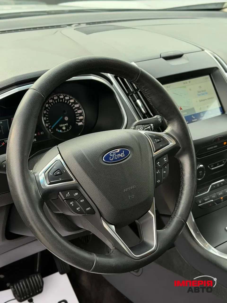 Ford Edge - фото 10