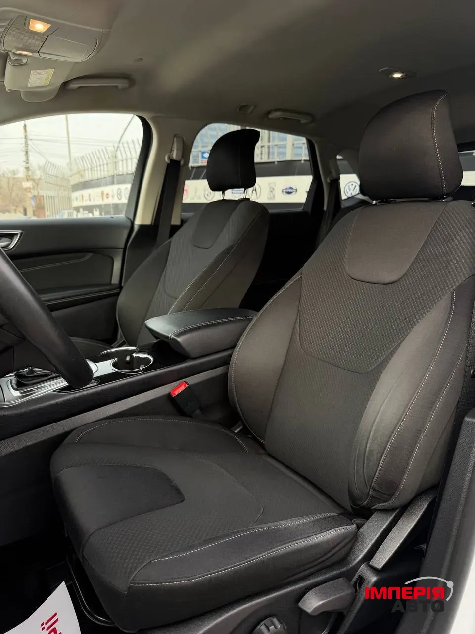 Ford Edge - фото 13