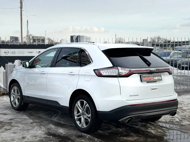 Ford Edge - фото 5