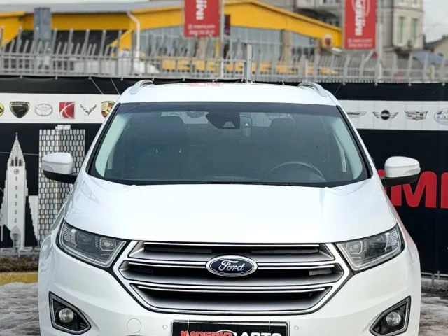 Ford Edge - фото 3