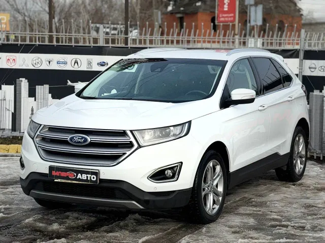 Ford Edge - фото 1