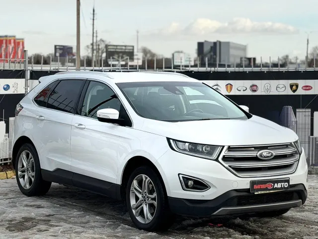 Ford Edge - фото 2