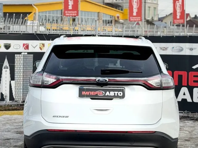 Ford Edge - фото 4