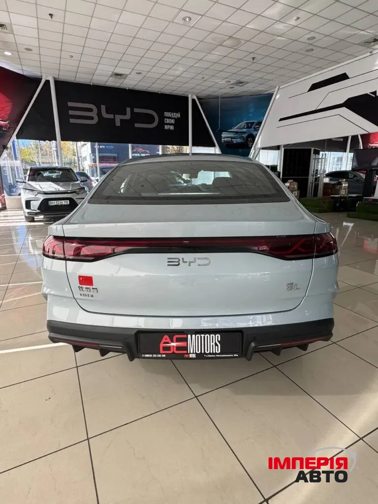 BYD Qin - фото 6