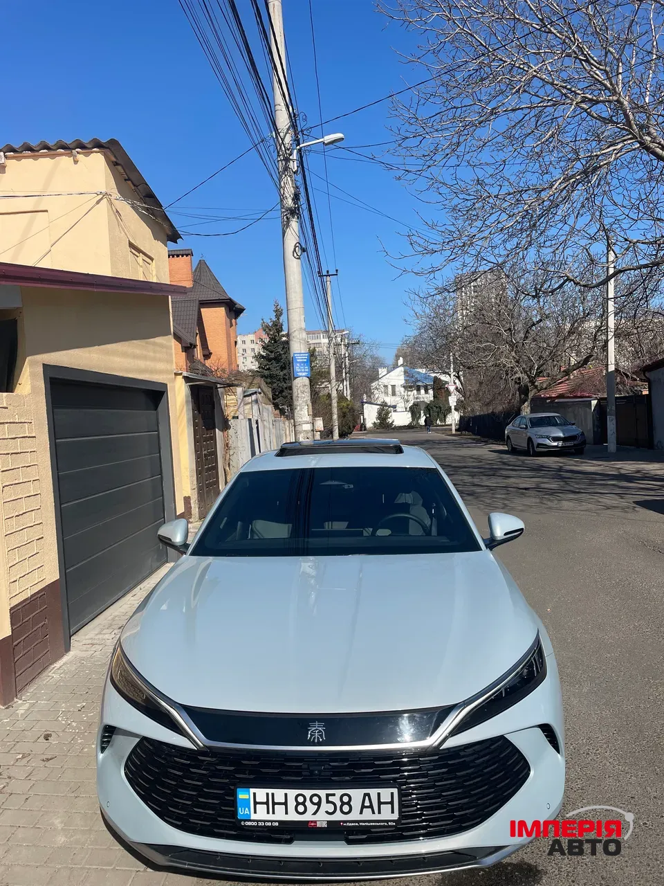 BYD Qin - фото 2