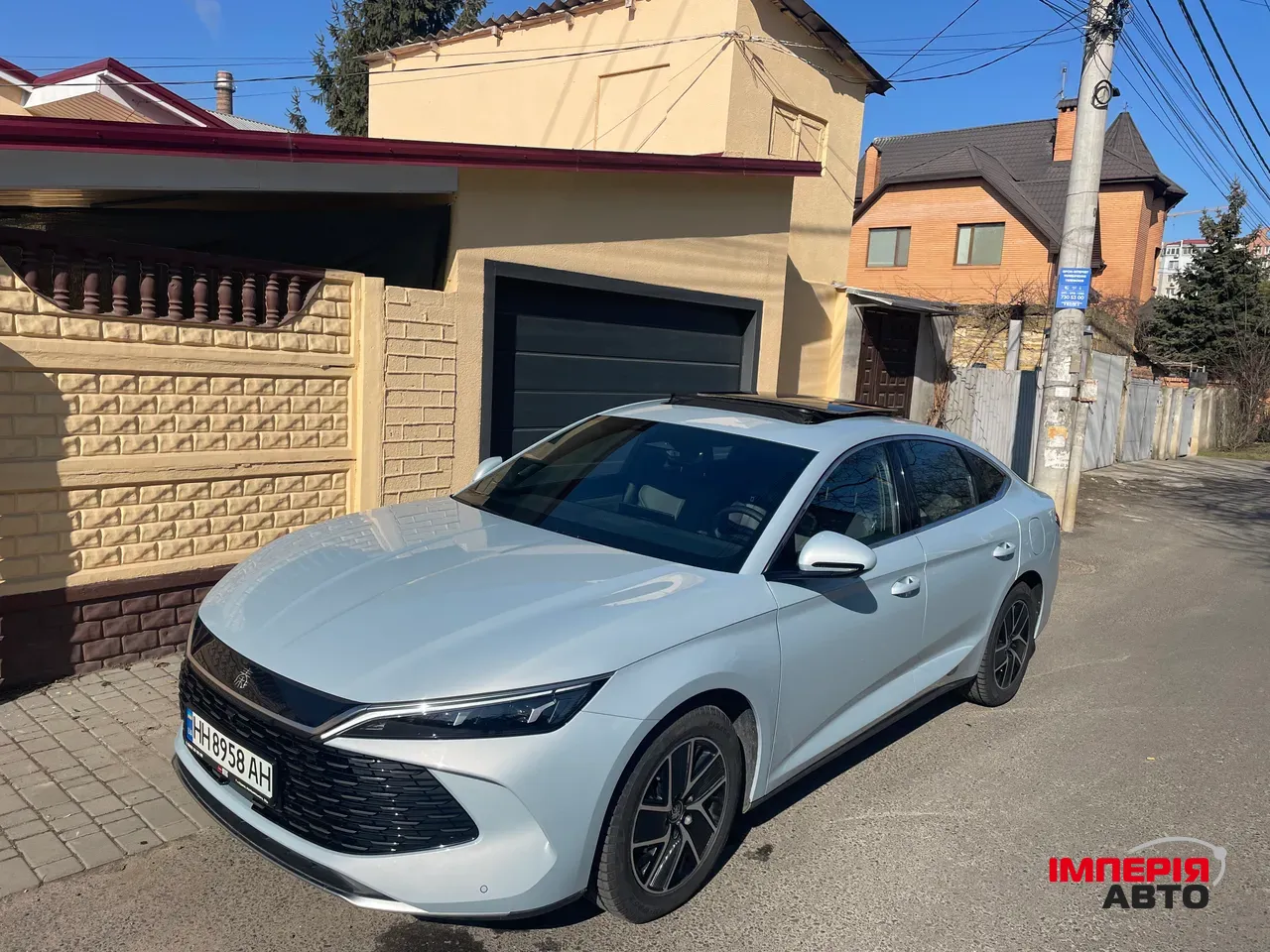 BYD Qin - фото 1