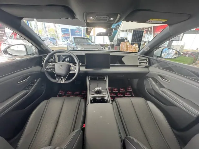 BYD Qin - фото 4