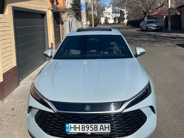 BYD Qin - фото 2