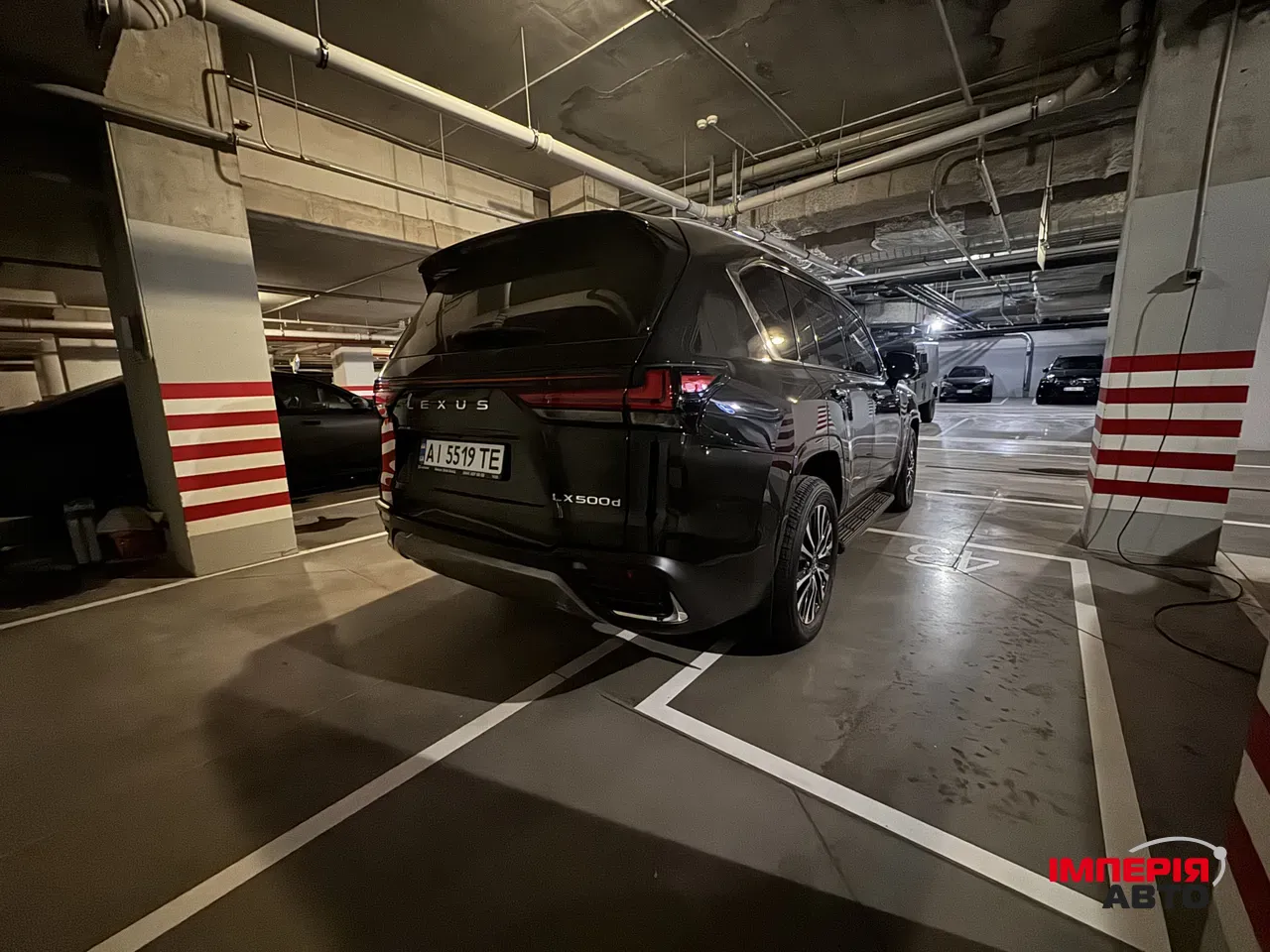 Lexus LX - фото 5