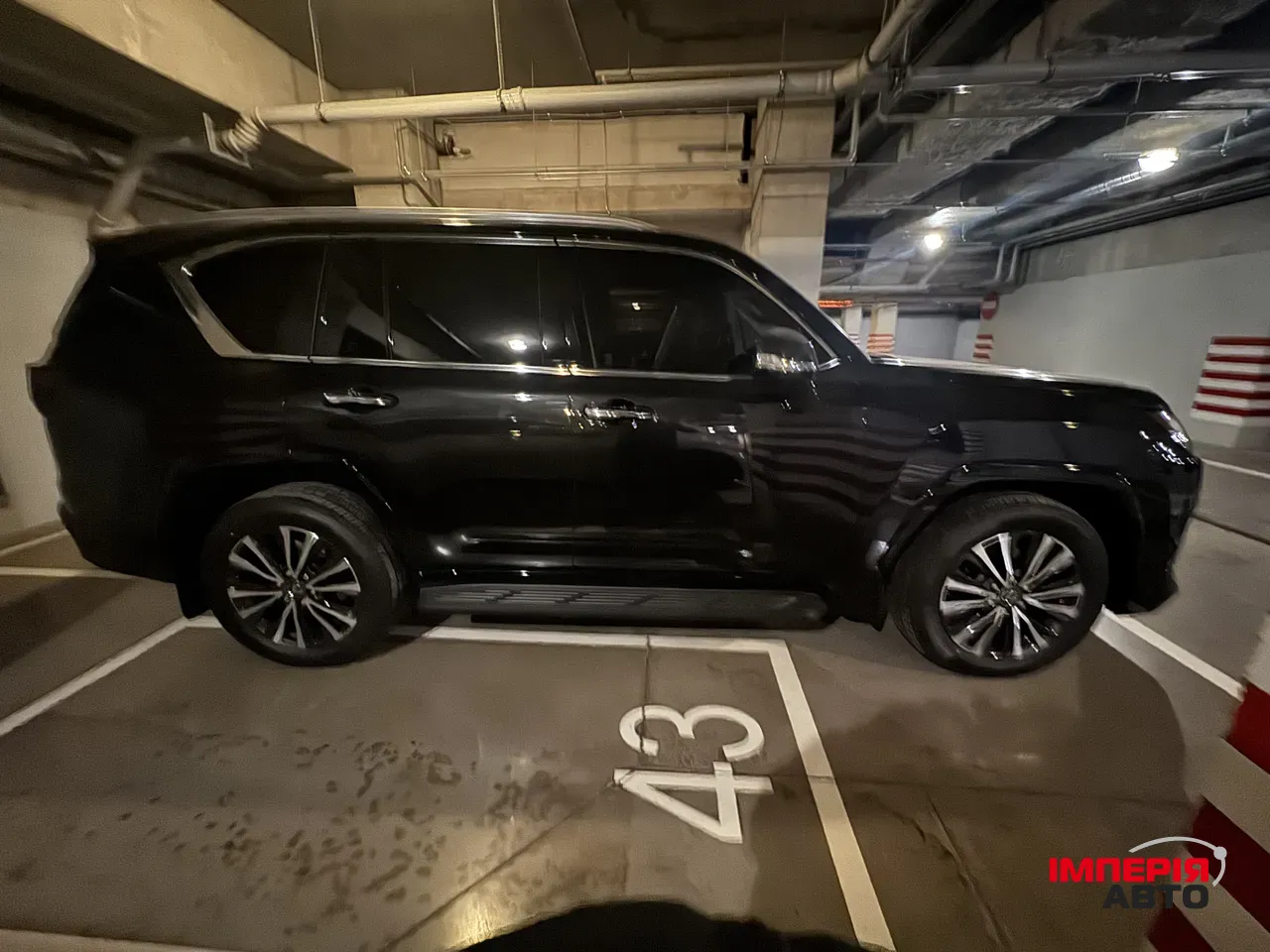 Lexus LX - фото 4