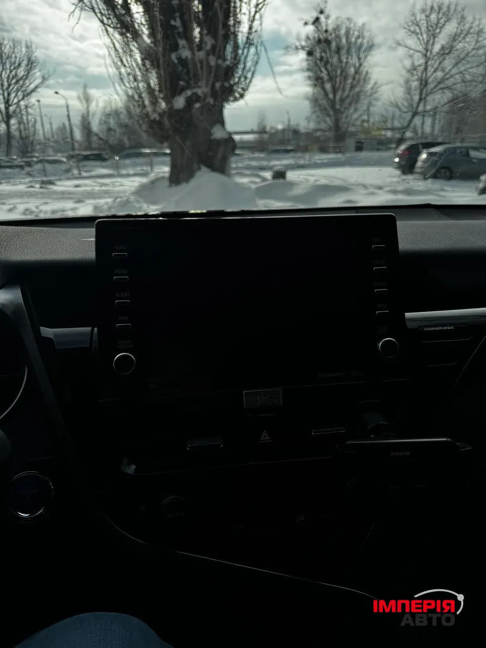 Toyota Camry - фото 22