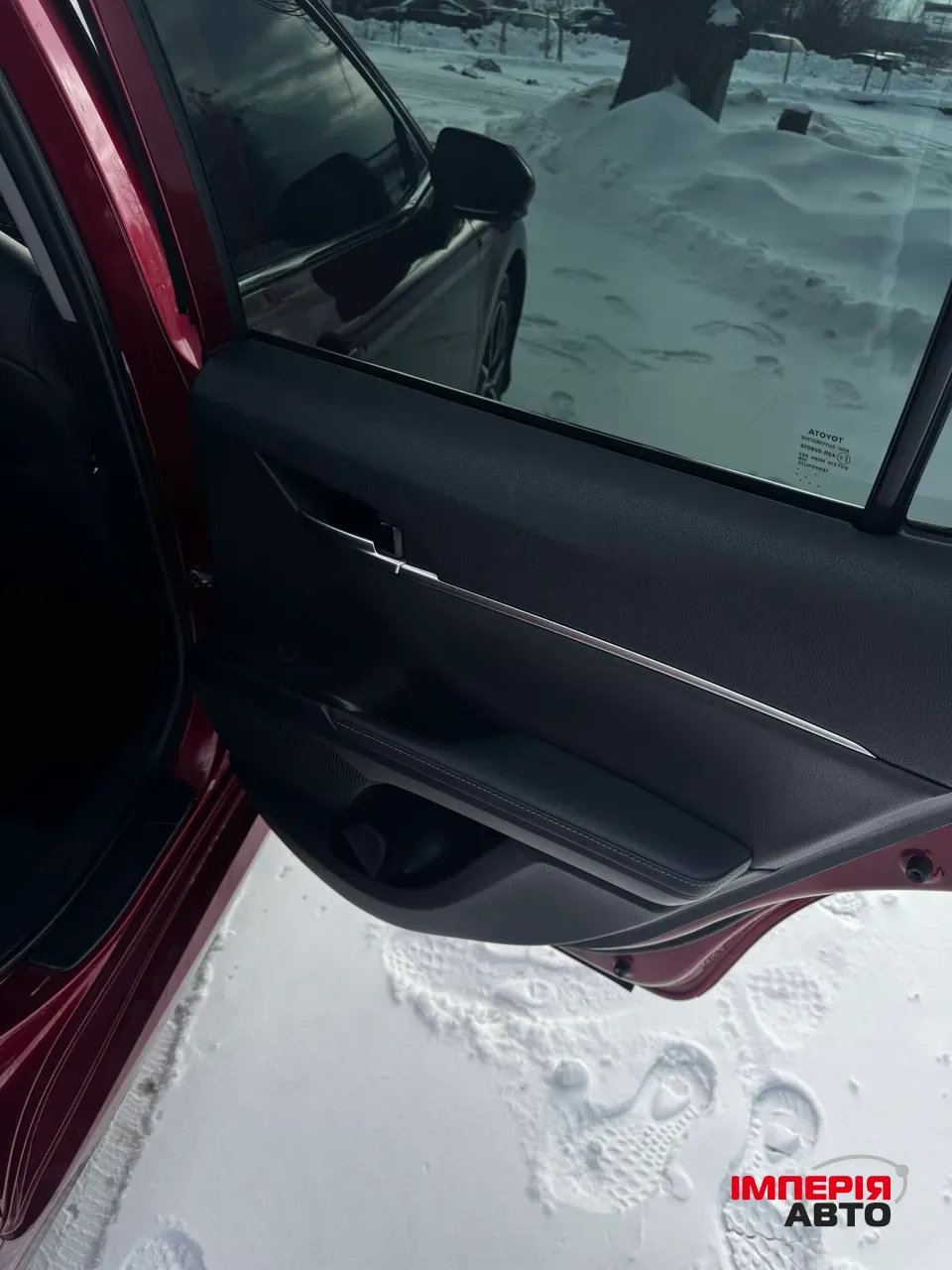 Toyota Camry - фото 7