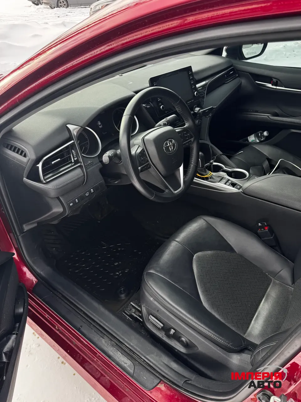 Toyota Camry - фото 8