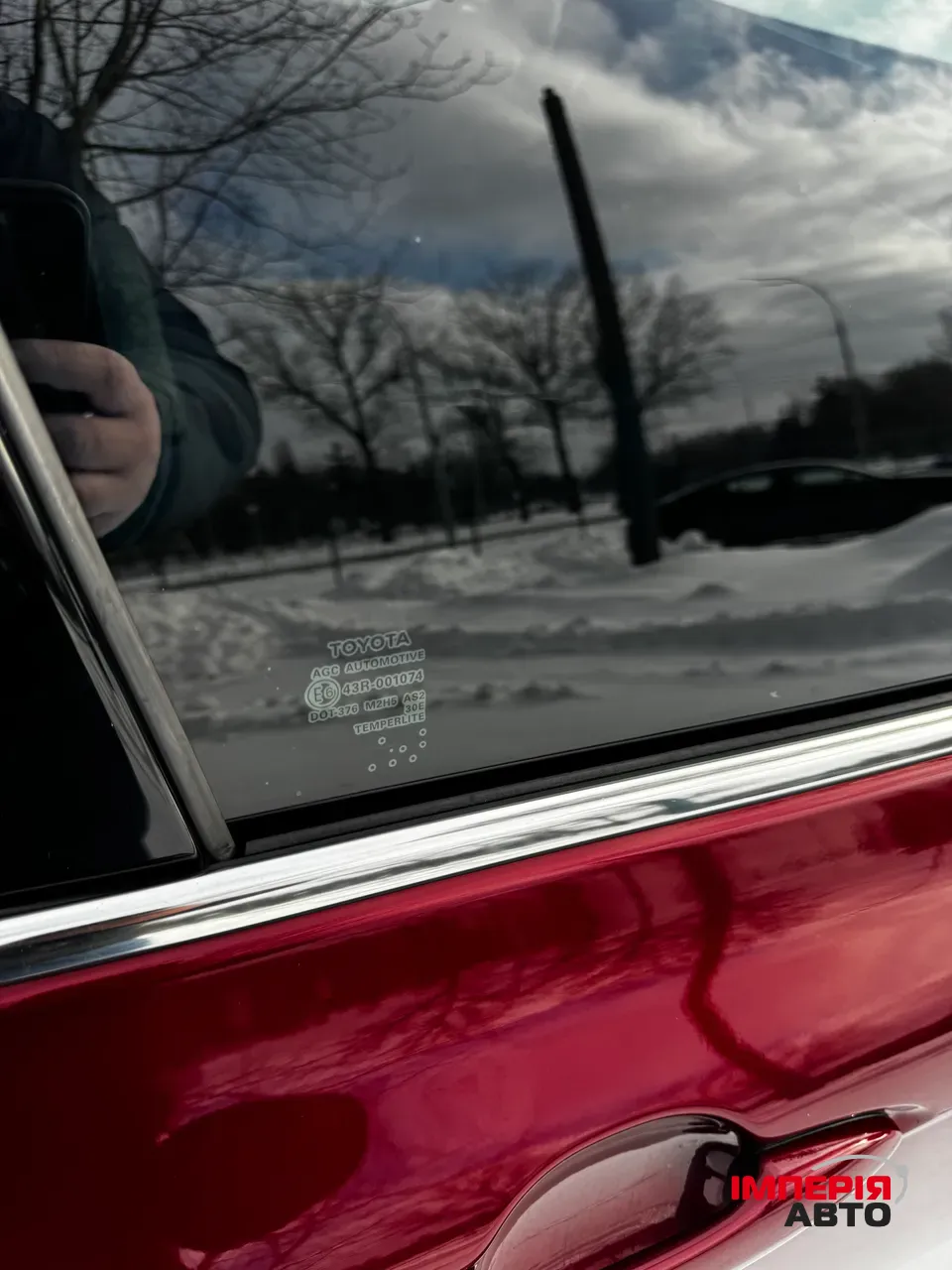 Toyota Camry - фото 14