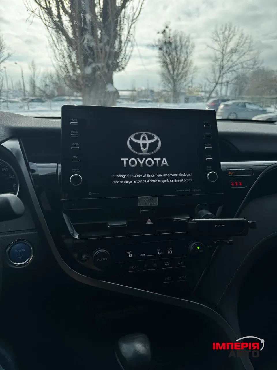 Toyota Camry - фото 21