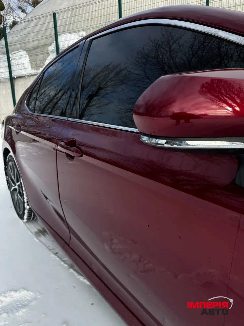 Toyota Camry - фото 11