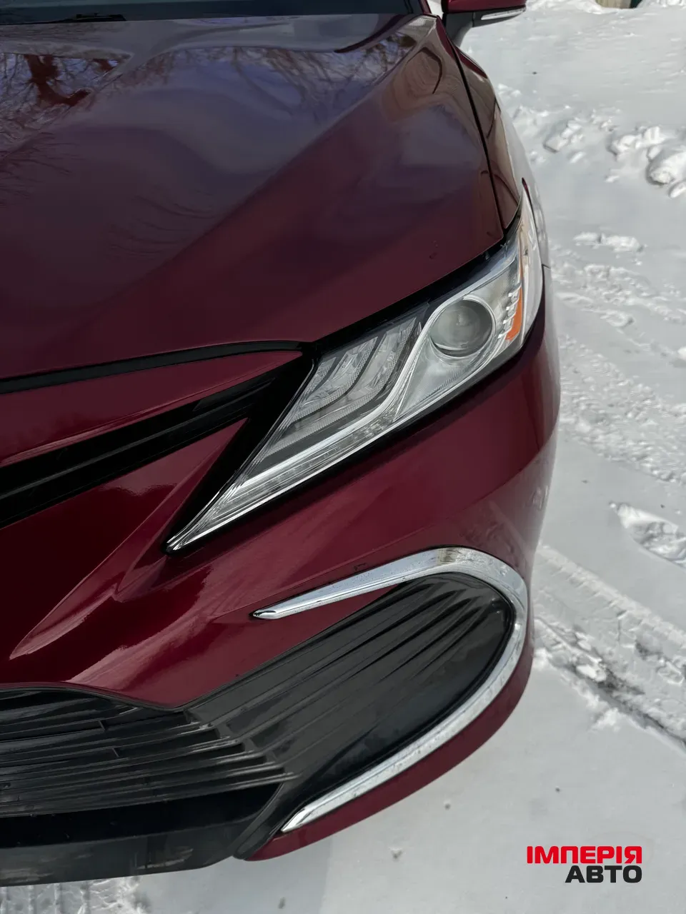 Toyota Camry - фото 12