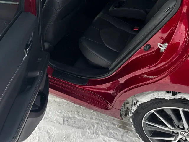Toyota Camry - фото 5