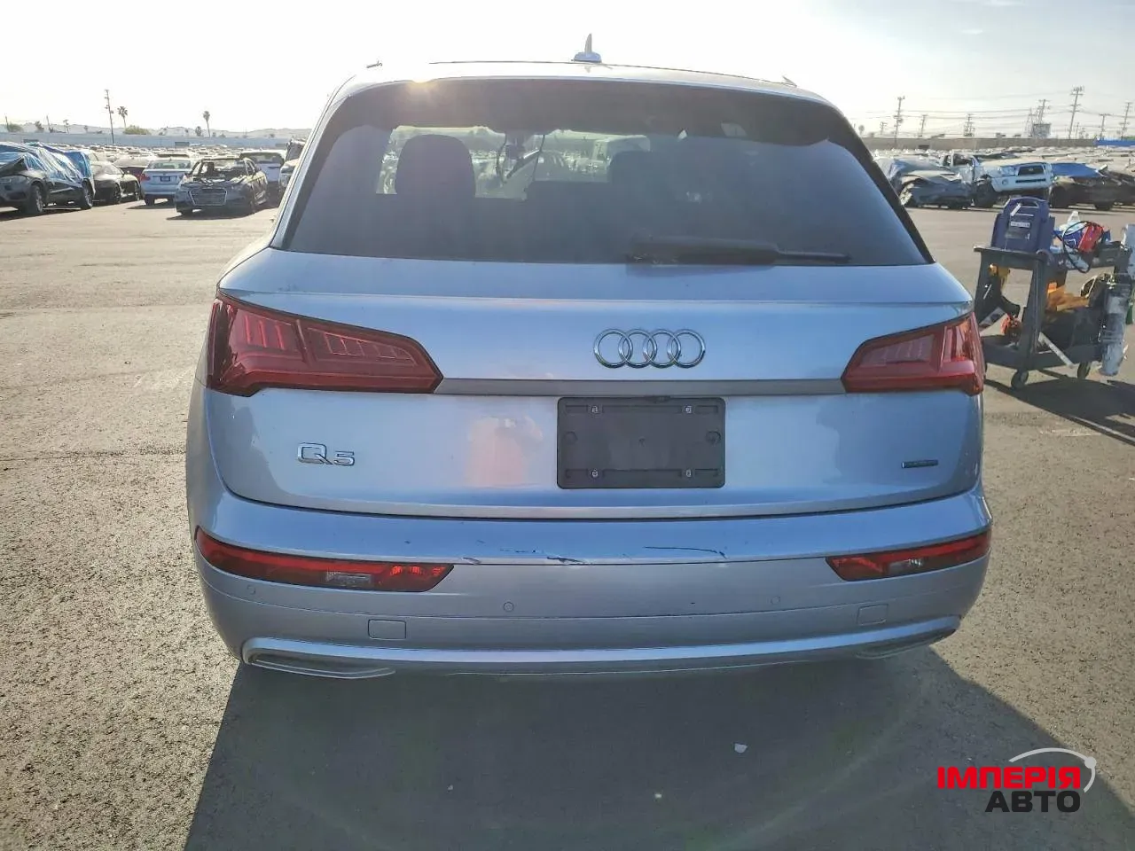 Audi Q5 - фото 5