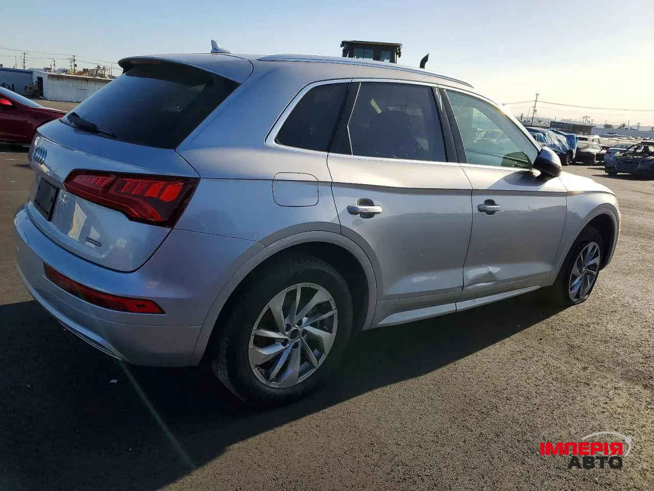 Audi Q5 - фото 4