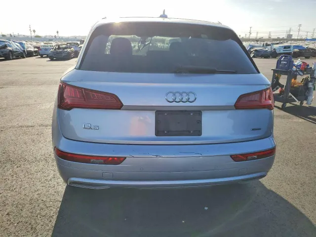 Audi Q5 - фото 5